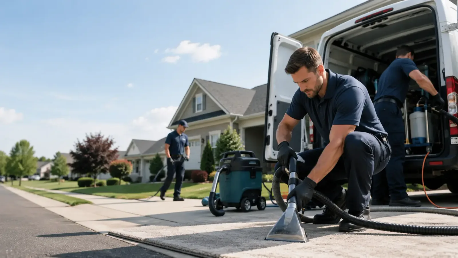 Pet Odor Removal service in Johnson City, TN